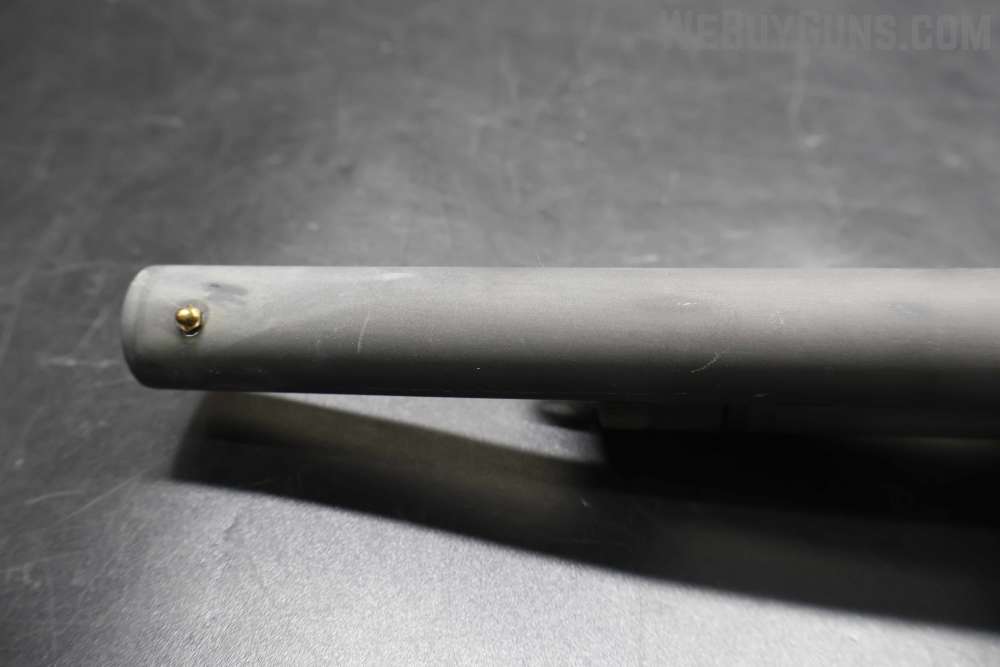 Mossberg 500A Pump Action Shotgun 12 Gauge-img-13