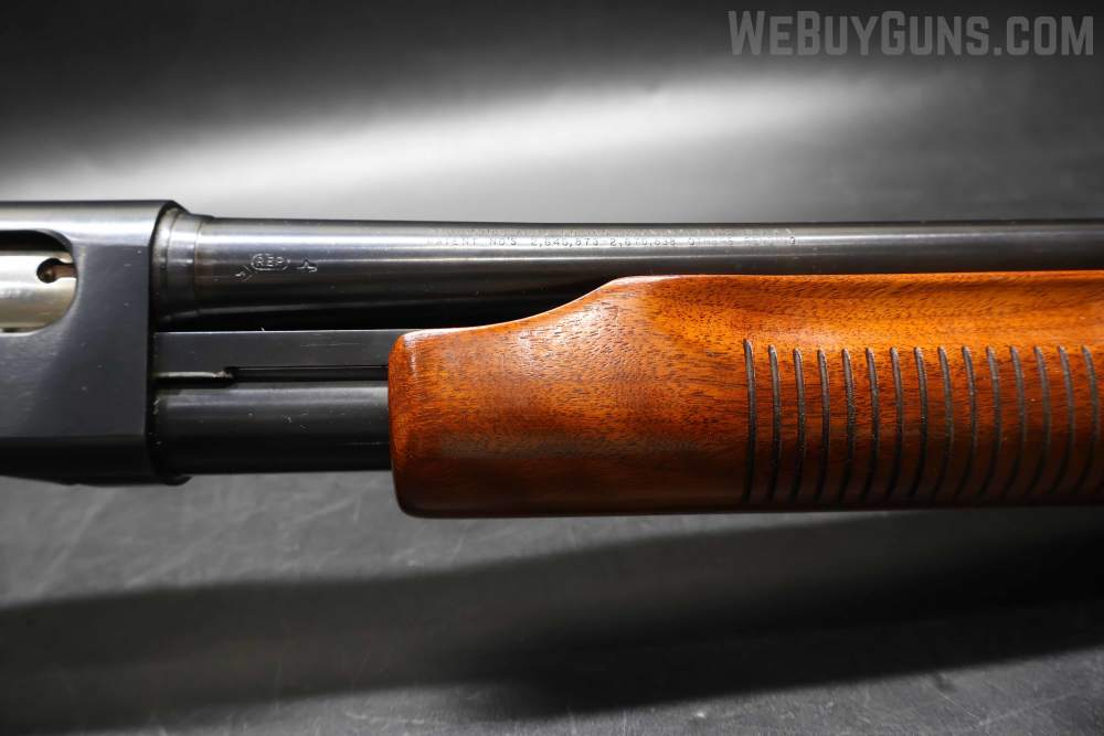 Remington 870 Wingmaster Semi-Automatic Shotgun 20 Gauge-img-4