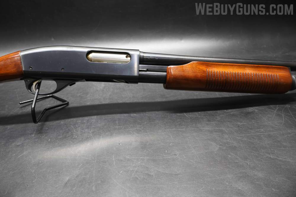 Remington 870 Wingmaster Semi-Automatic Shotgun 20 Gauge-img-0