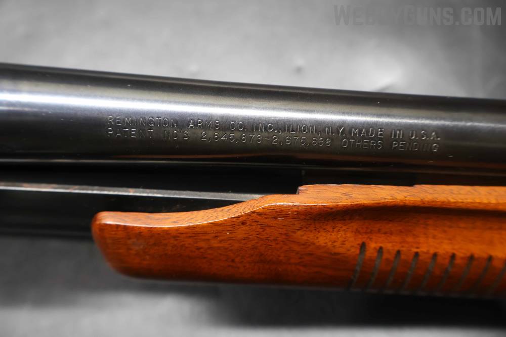 Remington 870 Wingmaster Semi-Automatic Shotgun 20 Gauge-img-30