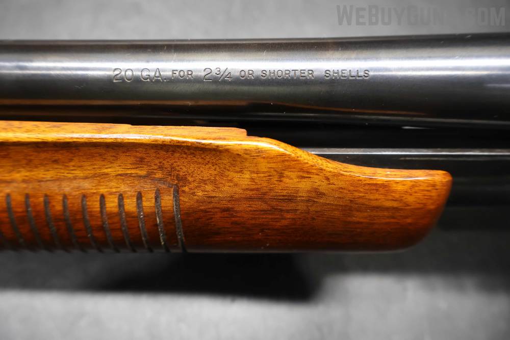 Remington 870 Wingmaster Semi-Automatic Shotgun 20 Gauge-img-31