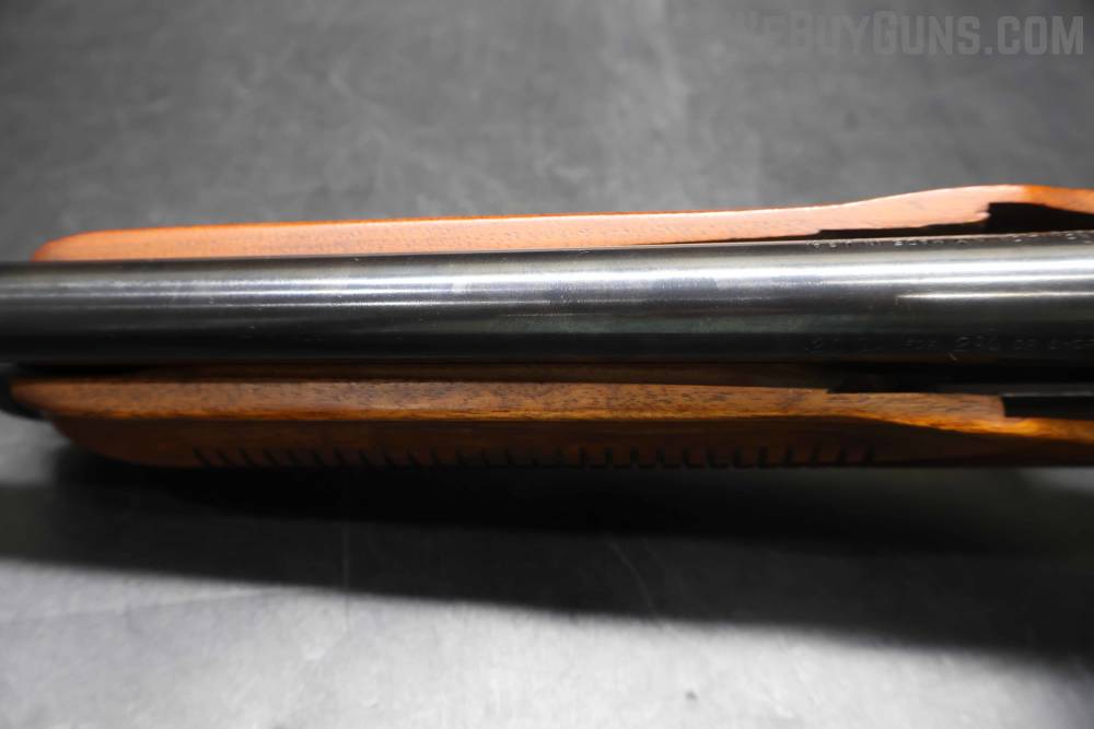Remington 870 Wingmaster Semi-Automatic Shotgun 20 Gauge-img-18