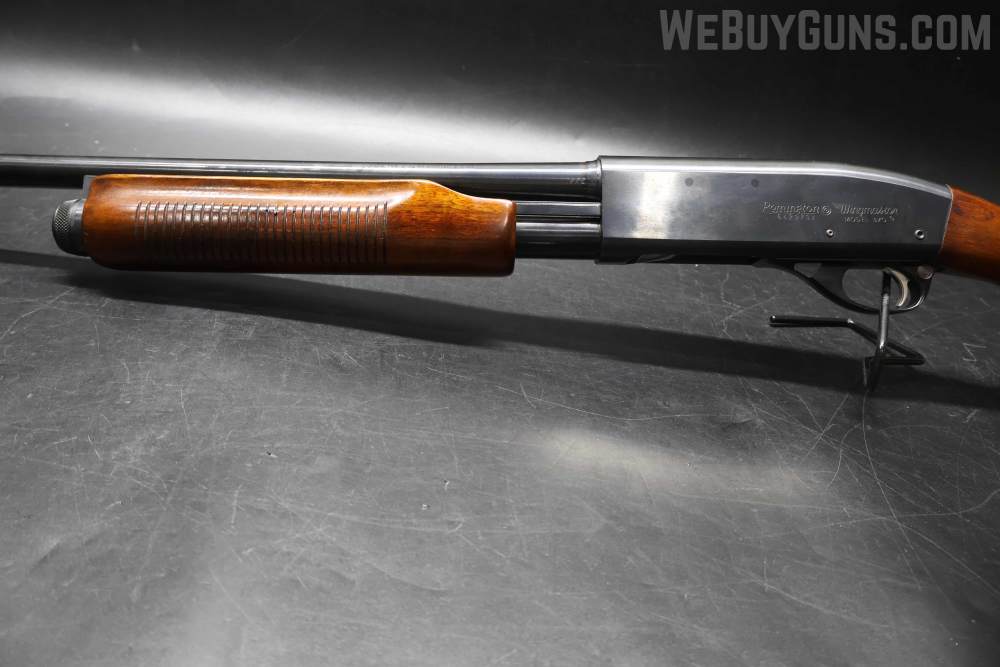 Remington 870 Wingmaster Semi-Automatic Shotgun 20 Gauge-img-8