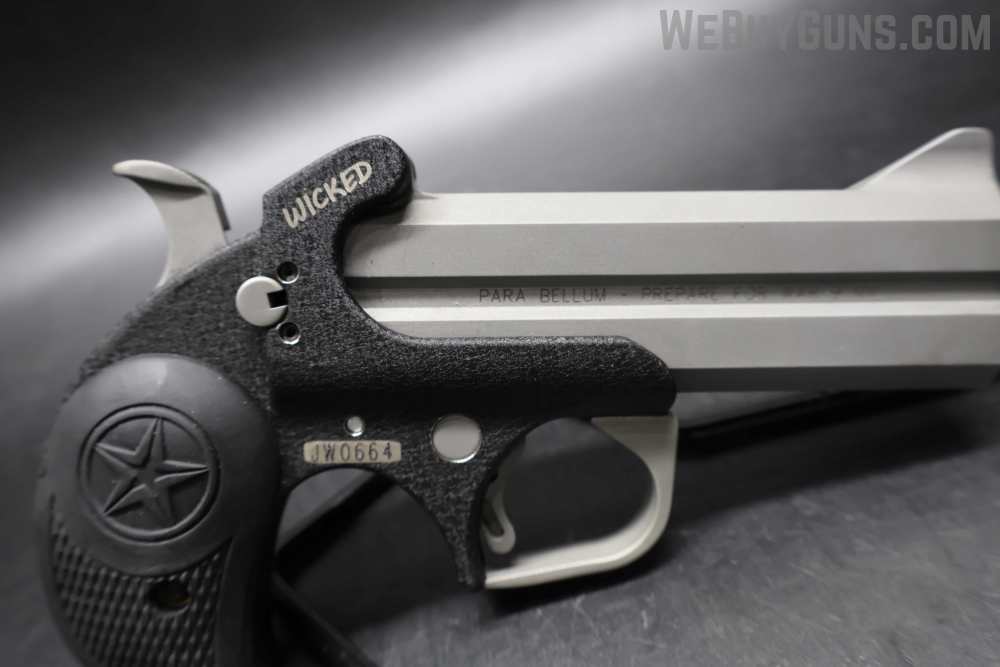 Bond Arms Wicked Single Shot Pistol 9MMX19-img-4