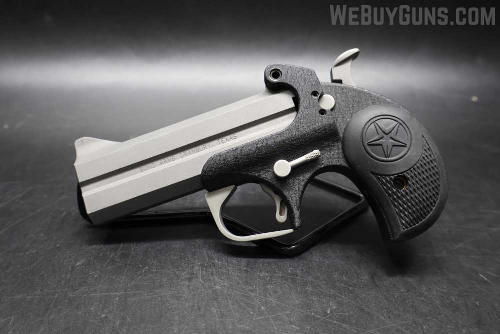 Bond Arms Wicked Single Shot Pistol 9MMX19-img-6