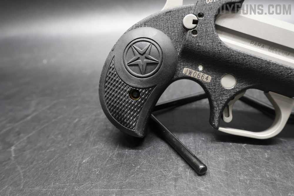 Bond Arms Wicked Single Shot Pistol 9MMX19-img-5