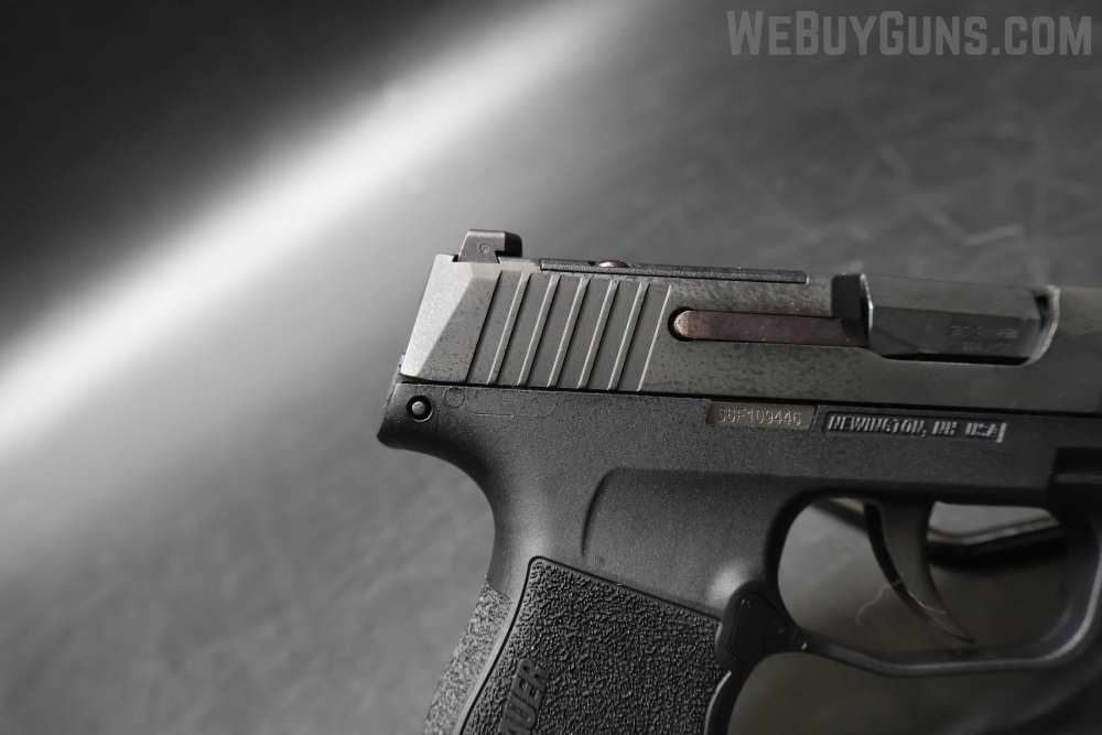 Sig Sauer P365 Semi-Automatic Pistol 380 ACP-img-5