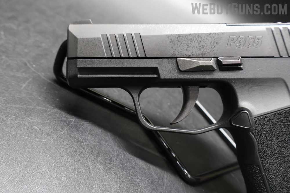 Sig Sauer P365 Semi-Automatic Pistol 380 ACP-img-9