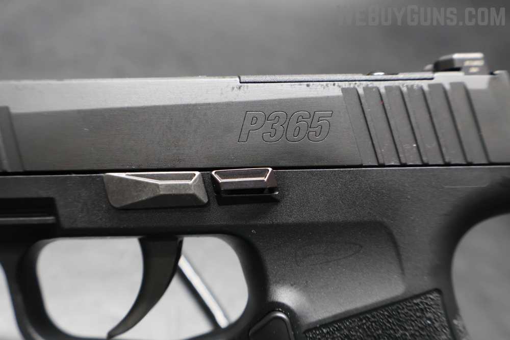 Sig Sauer P365 Semi-Automatic Pistol 380 ACP-img-14