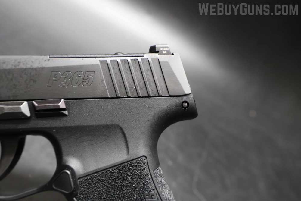 Sig Sauer P365 Semi-Automatic Pistol 380 ACP-img-10