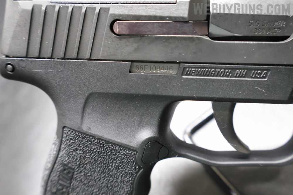 Sig Sauer P365 Semi-Automatic Pistol 380 ACP-img-15