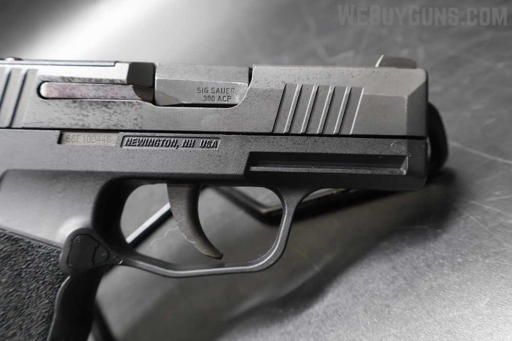 Sig Sauer P365 Semi-Automatic Pistol 380 ACP-img-4