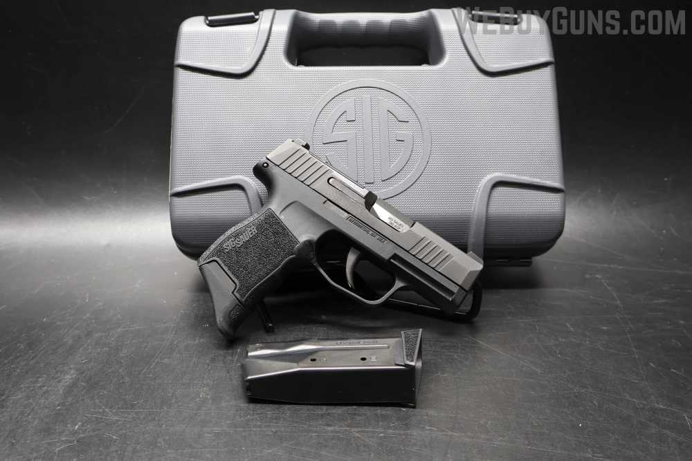 Sig Sauer P365 Semi-Automatic Pistol 380 ACP-img-0