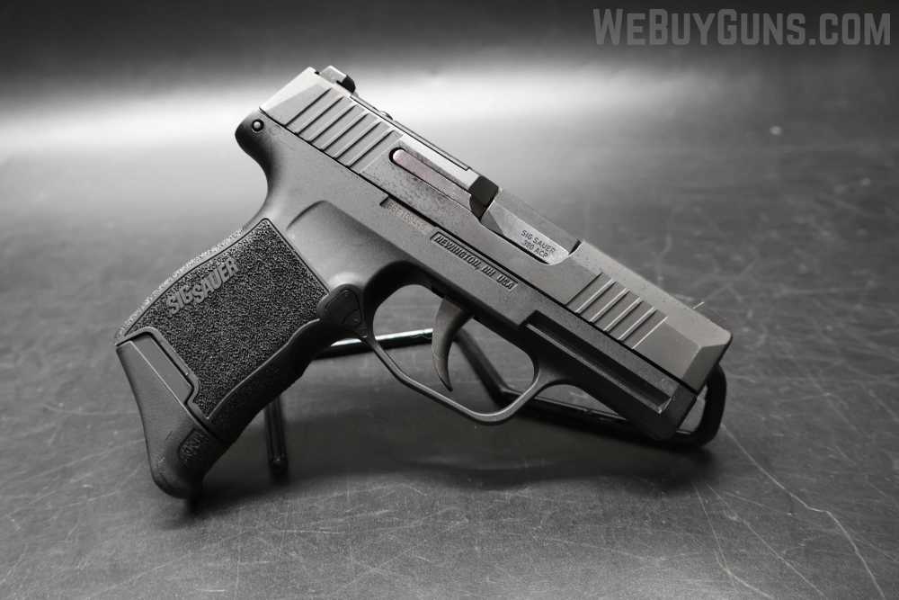 Sig Sauer P365 Semi-Automatic Pistol 380 ACP-img-2