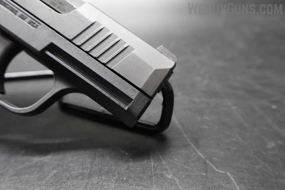 Sig Sauer P365 Semi-Automatic Pistol 380 ACP-img-3