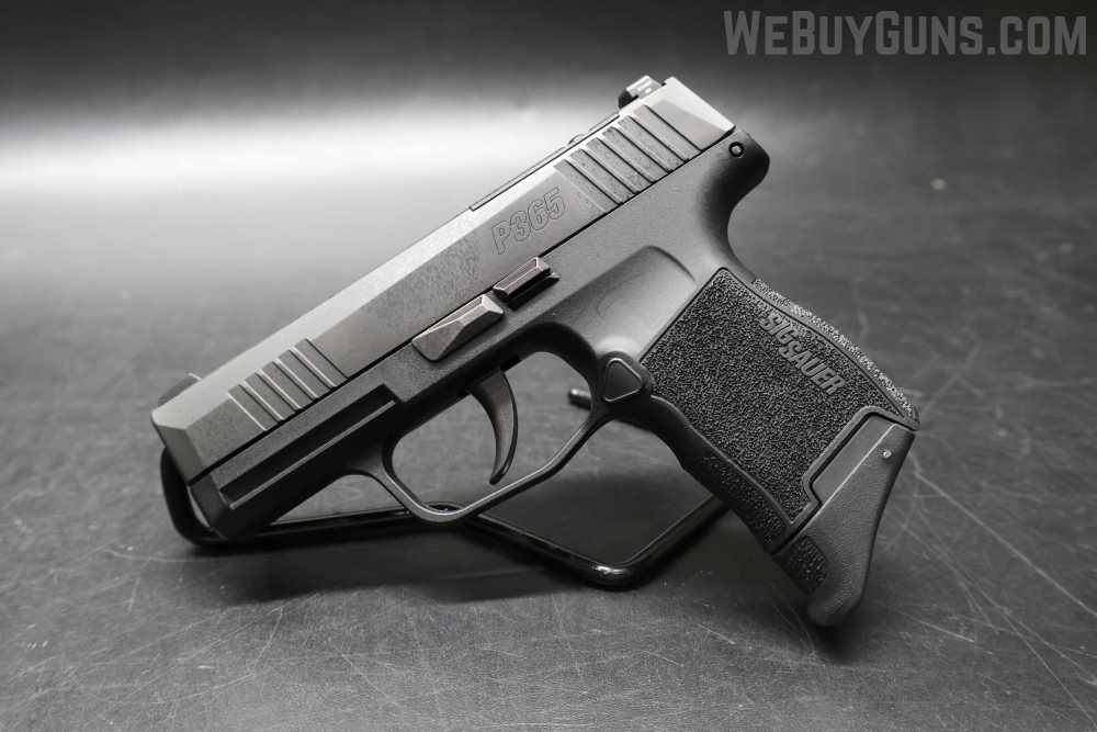 Sig Sauer P365 Semi-Automatic Pistol 380 ACP-img-7