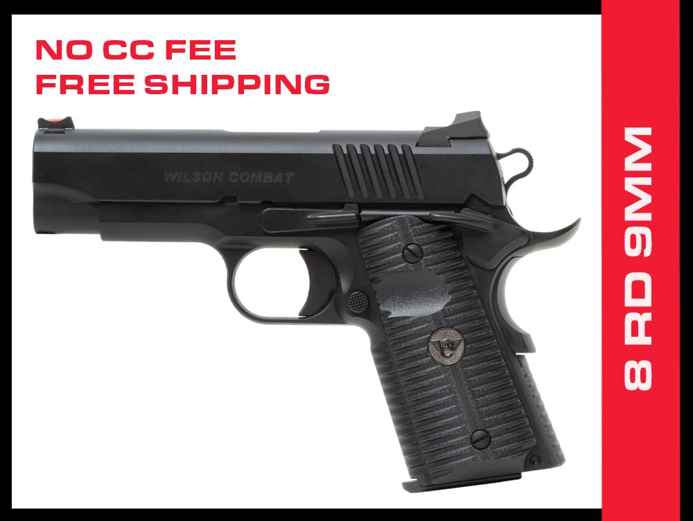 Wilson Combat ACP Compact -img-0