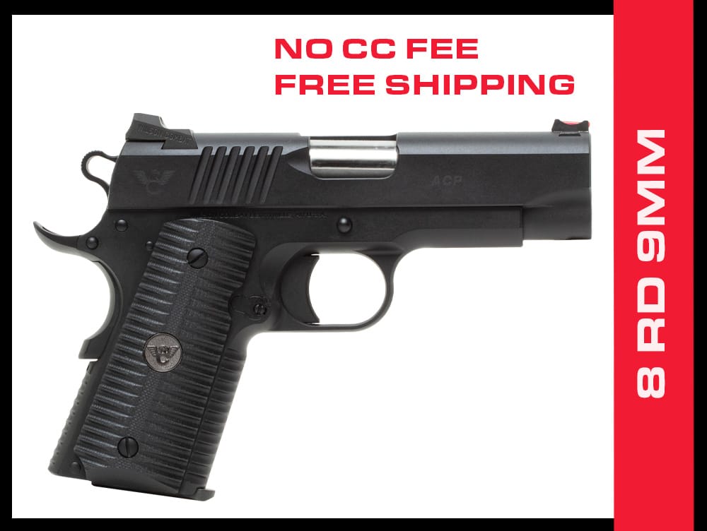 Wilson Combat ACP Compact -img-1