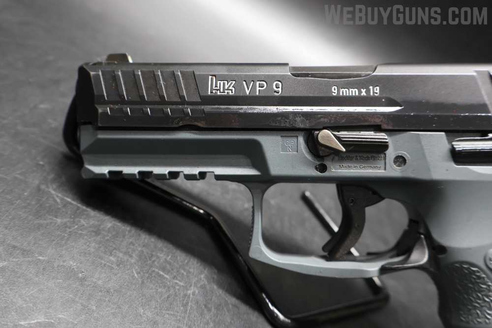 Heckler & Koch VP9 Semi-Automatic Pistol 9MMX19-img-9