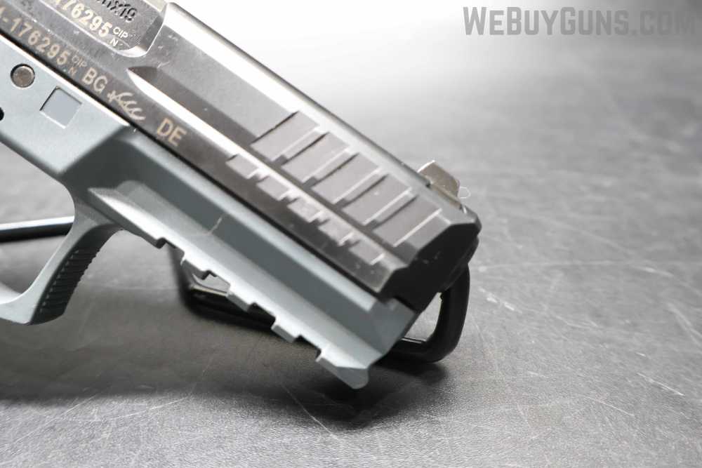 Heckler & Koch VP9 Semi-Automatic Pistol 9MMX19-img-3