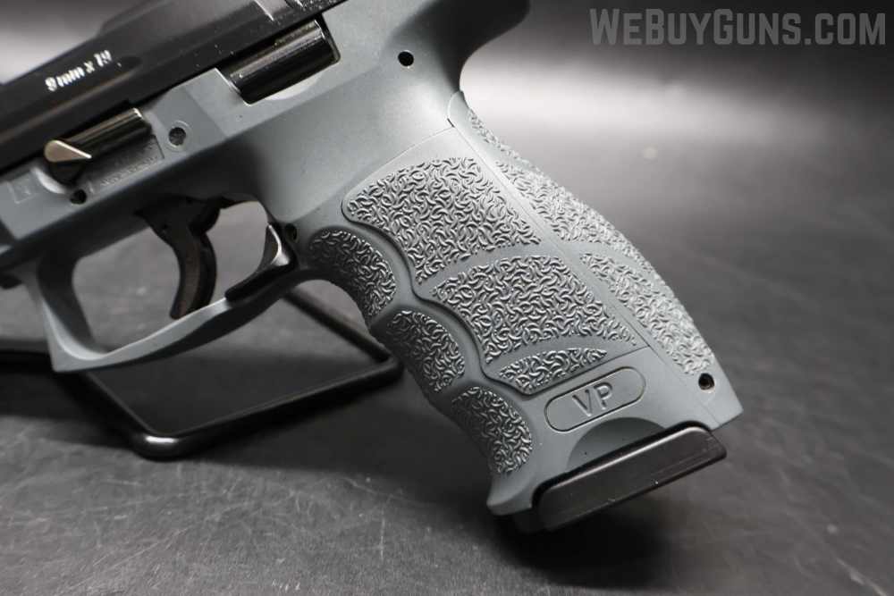 Heckler & Koch VP9 Semi-Automatic Pistol 9MMX19-img-11