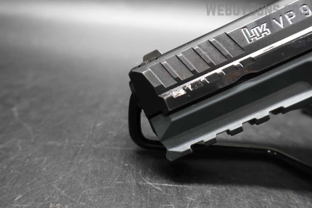 Heckler & Koch VP9 Semi-Automatic Pistol 9MMX19-img-8