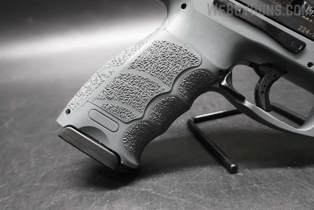 Heckler & Koch VP9 Semi-Automatic Pistol 9MMX19-img-6