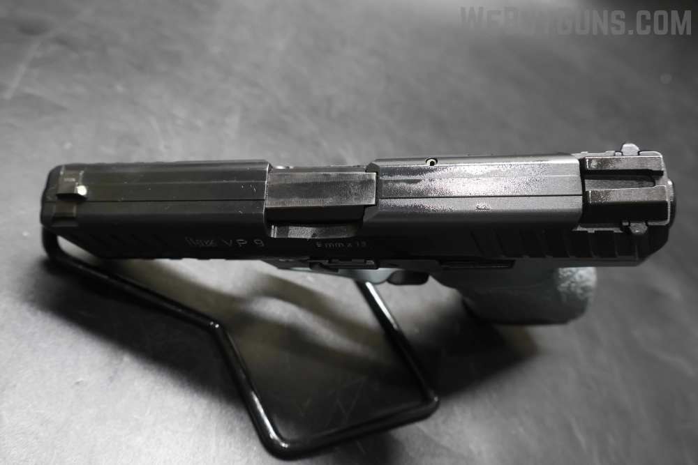 Heckler & Koch VP9 Semi-Automatic Pistol 9MMX19-img-12