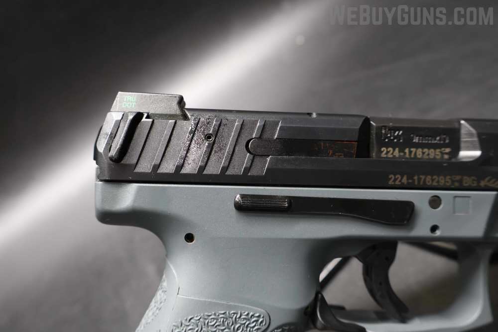 Heckler & Koch VP9 Semi-Automatic Pistol 9MMX19-img-5