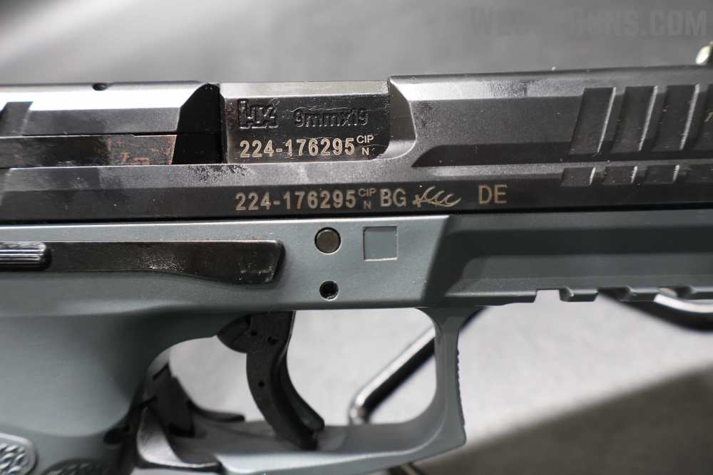 Heckler & Koch VP9 Semi-Automatic Pistol 9MMX19-img-16