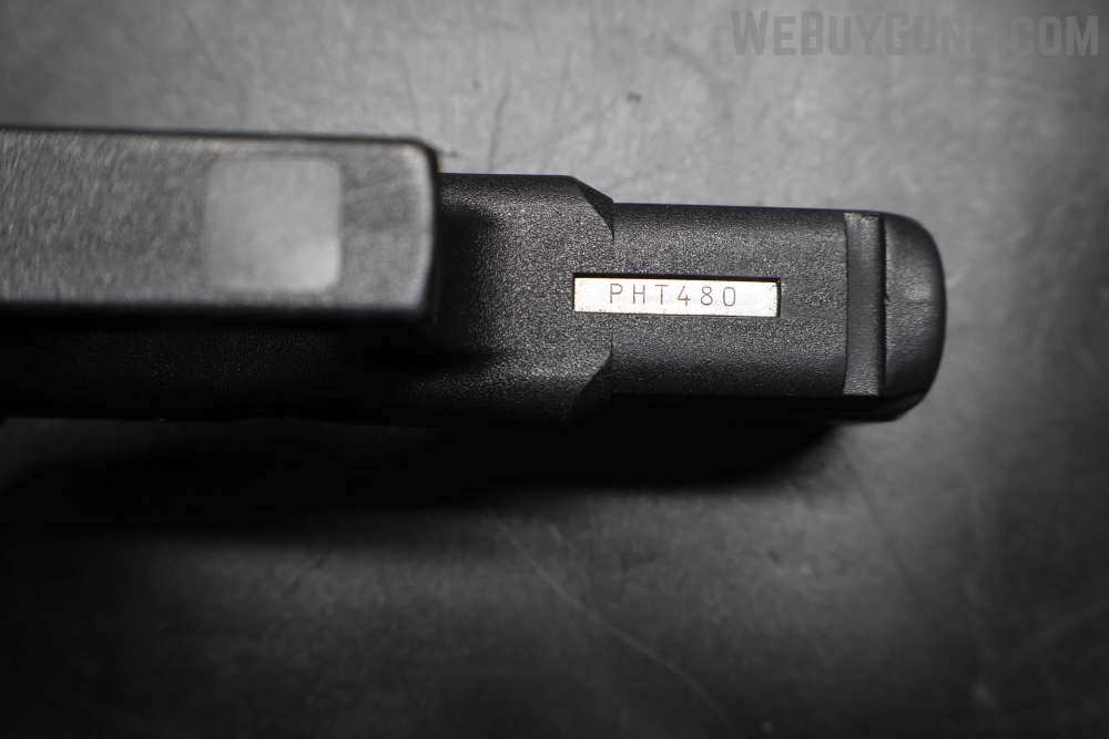 Glock G19 Semi-Automatic Pistol 9MMX19-img-19
