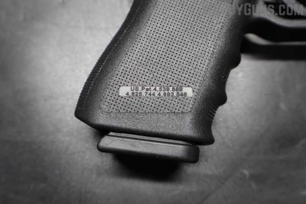 Glock G19 Semi-Automatic Pistol 9MMX19-img-17