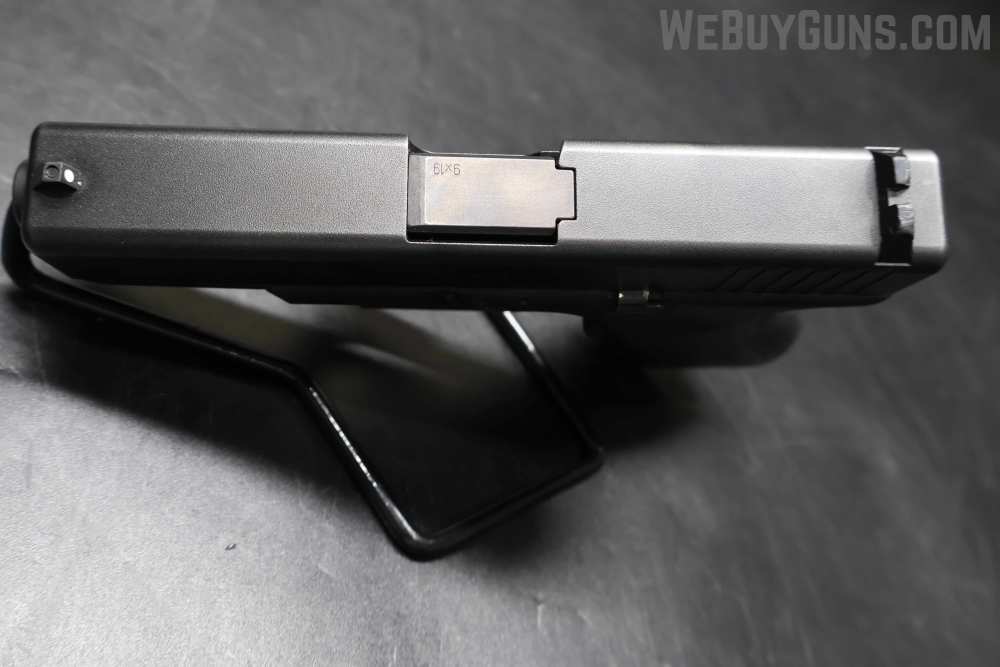 Glock G19 Semi-Automatic Pistol 9MMX19-img-12