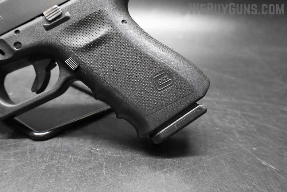 Glock G19 Semi-Automatic Pistol 9MMX19-img-11