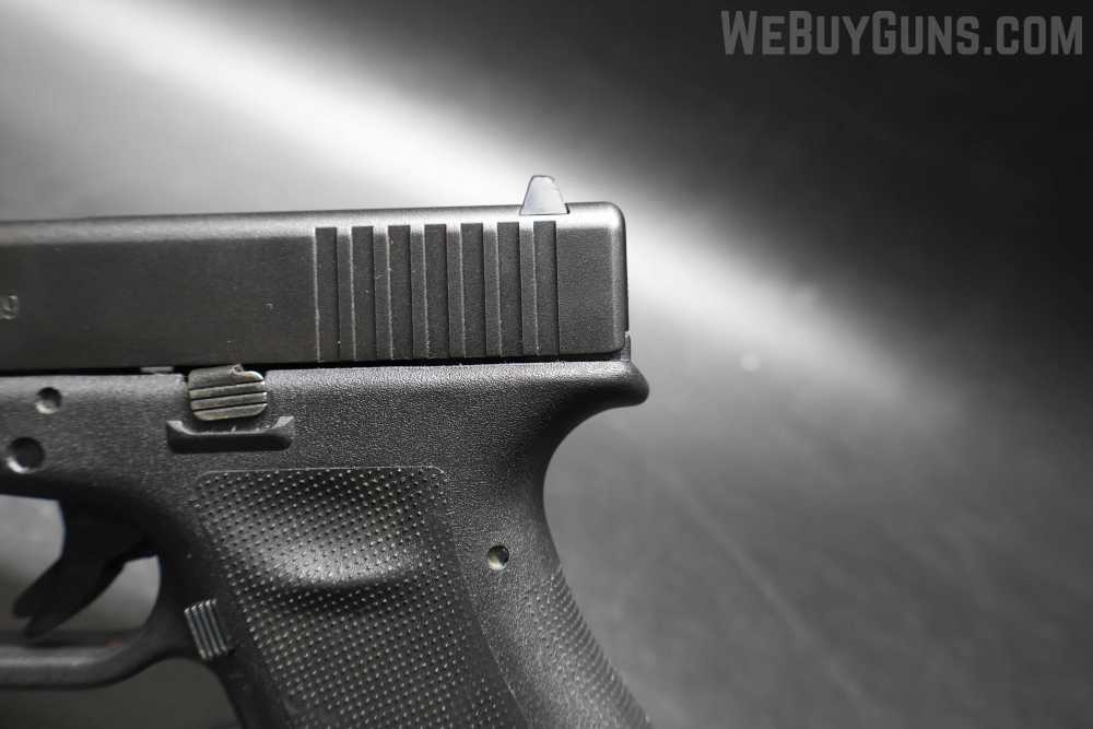 Glock G19 Semi-Automatic Pistol 9MMX19-img-10
