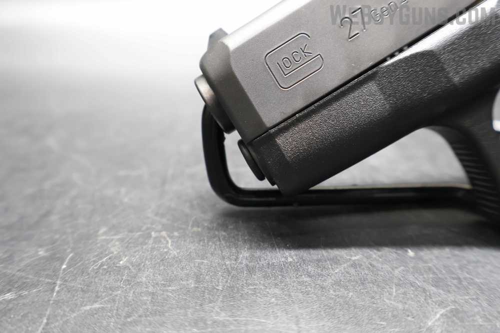 Glock G27 Gen4 Semi-Automatic Pistol .40 S&W-img-8