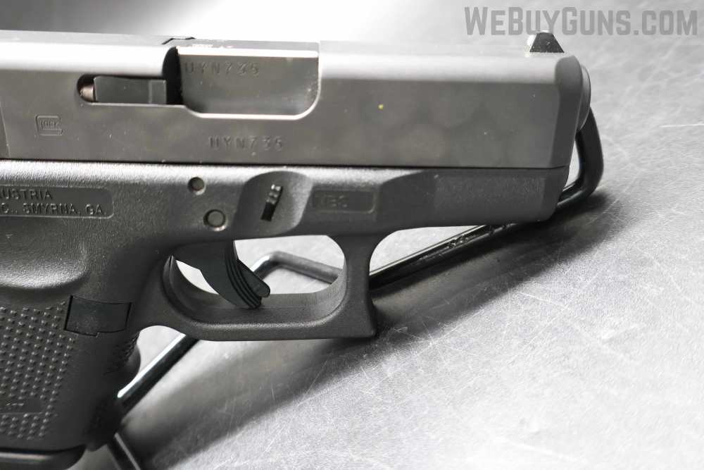 Glock G27 Gen4 Semi-Automatic Pistol .40 S&W-img-4