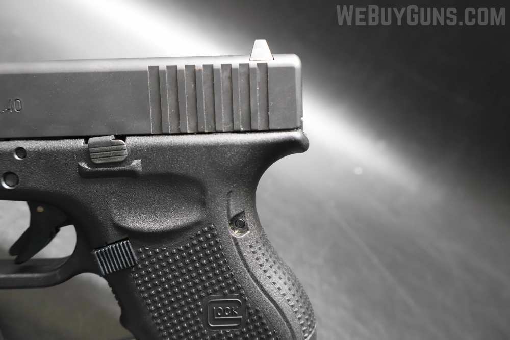 Glock G27 Gen4 Semi-Automatic Pistol .40 S&W-img-10