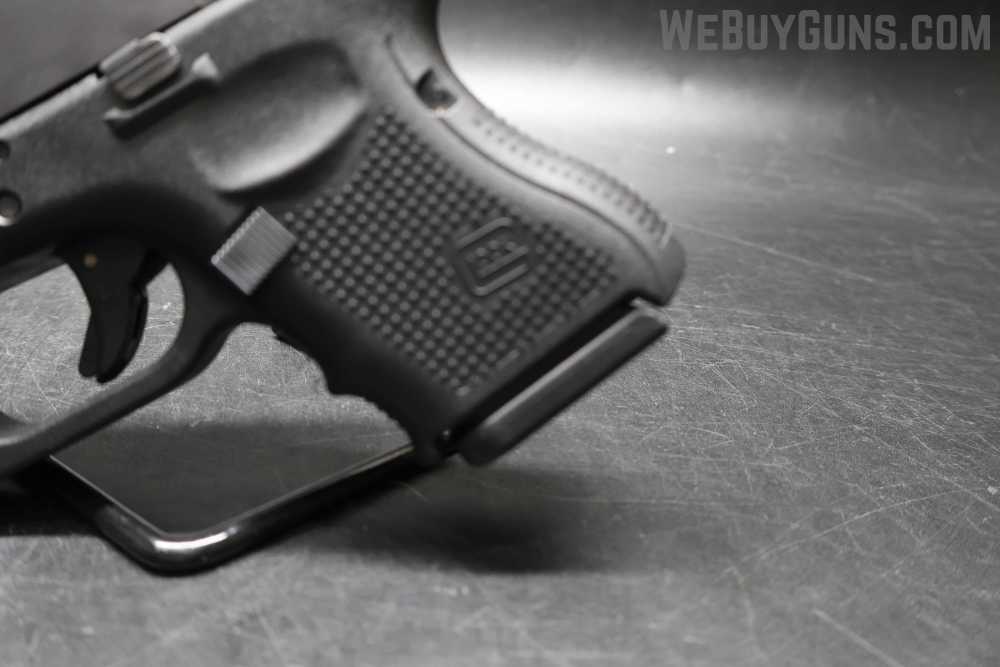 Glock G27 Gen4 Semi-Automatic Pistol .40 S&W-img-11
