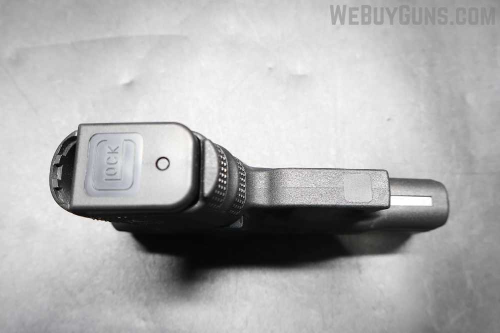 Glock G27 Gen4 Semi-Automatic Pistol .40 S&W-img-13