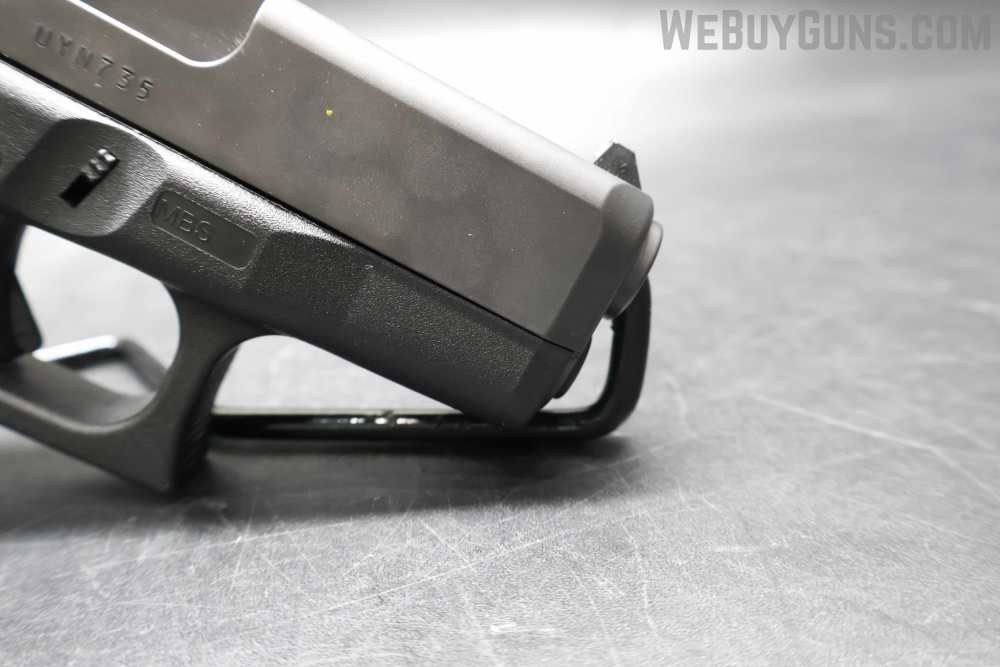 Glock G27 Gen4 Semi-Automatic Pistol .40 S&W-img-3
