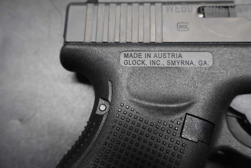 Glock G27 Gen4 Semi-Automatic Pistol .40 S&W-img-16