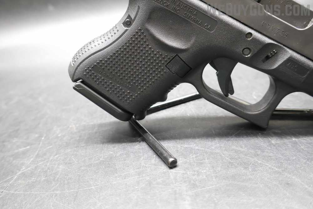 Glock G27 Gen4 Semi-Automatic Pistol .40 S&W-img-6