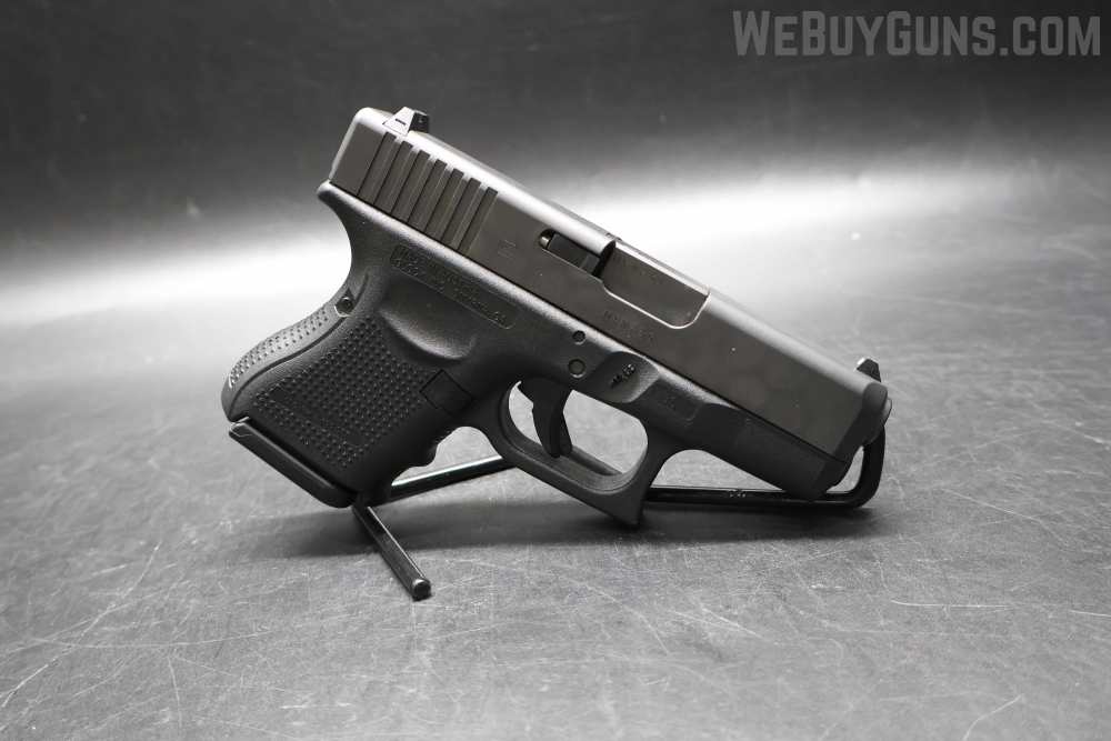 Glock G27 Gen4 Semi-Automatic Pistol .40 S&W-img-2