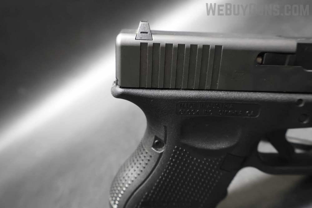 Glock G27 Gen4 Semi-Automatic Pistol .40 S&W-img-5
