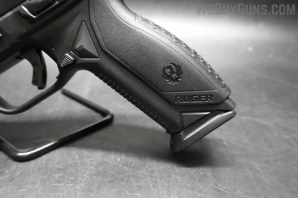 Ruger American Semi-Automatic Pistol 9MMX19-img-11