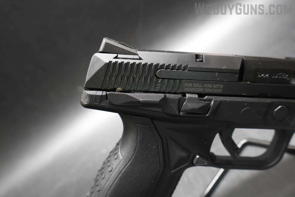 Ruger American Semi-Automatic Pistol 9MMX19-img-5