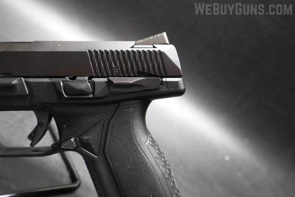 Ruger American Semi-Automatic Pistol 9MMX19-img-10