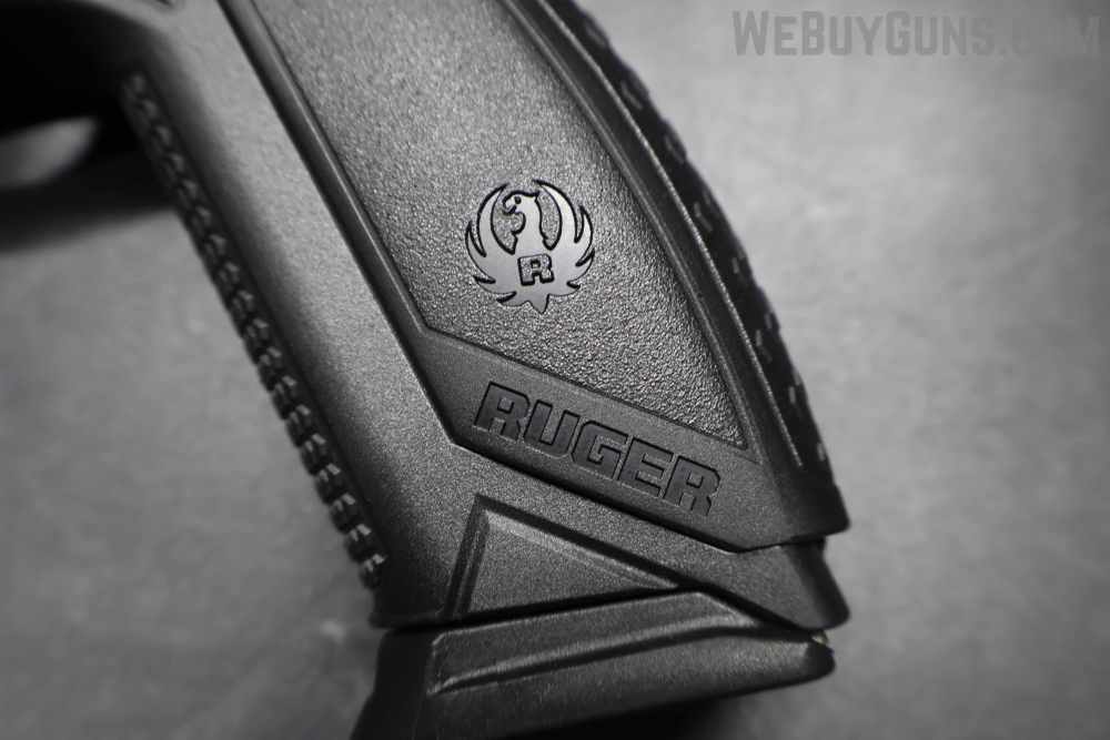 Ruger American Semi-Automatic Pistol 9MMX19-img-15