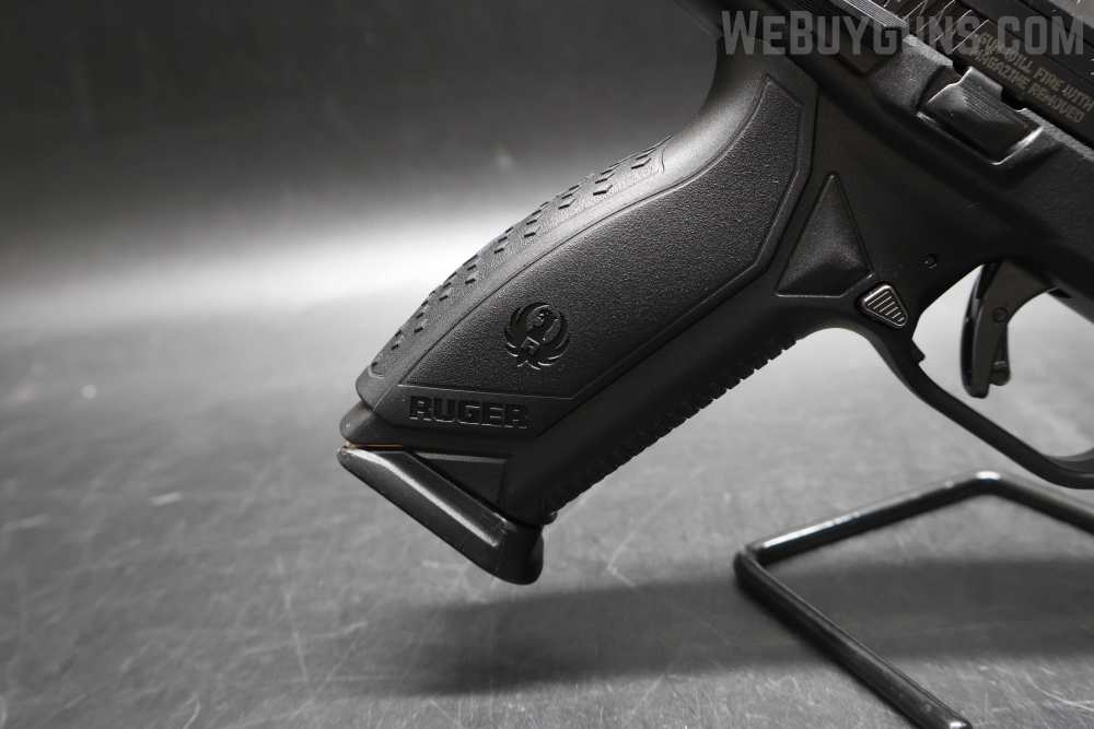 Ruger American Semi-Automatic Pistol 9MMX19-img-6